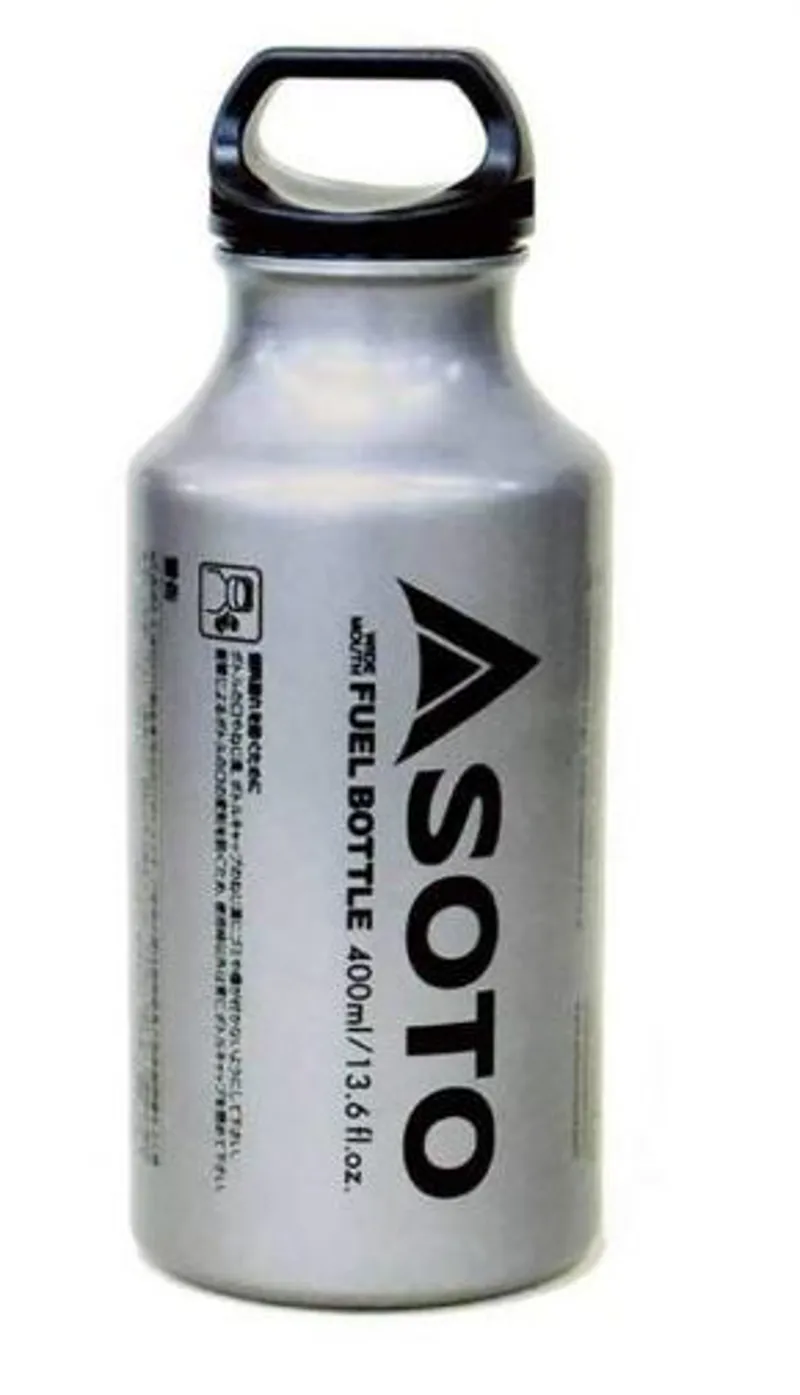 Soto Fuel Bottle 400ml